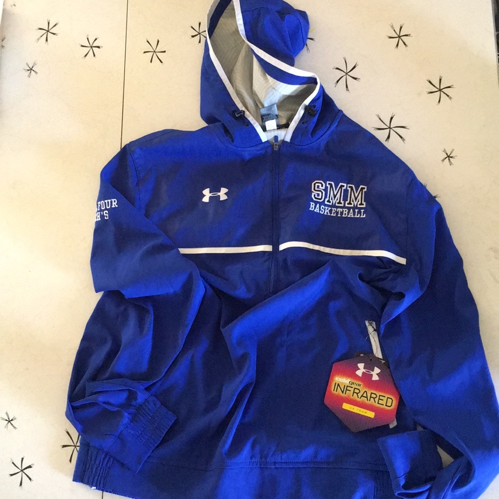 Under Armour Infrared Jacket